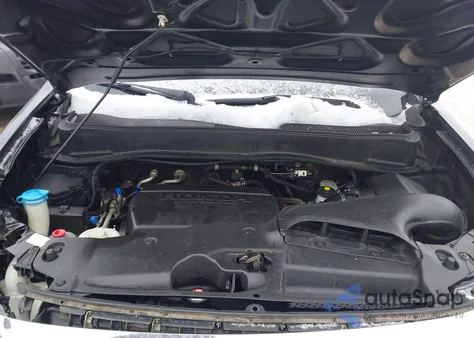 2014 Honda Pilot Touring from USA, damaged, VIN 5FNYF4H91EB019760